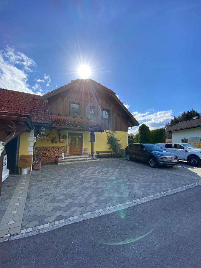Haus Eder Apartamento Ramsau am Dachstein Exterior foto